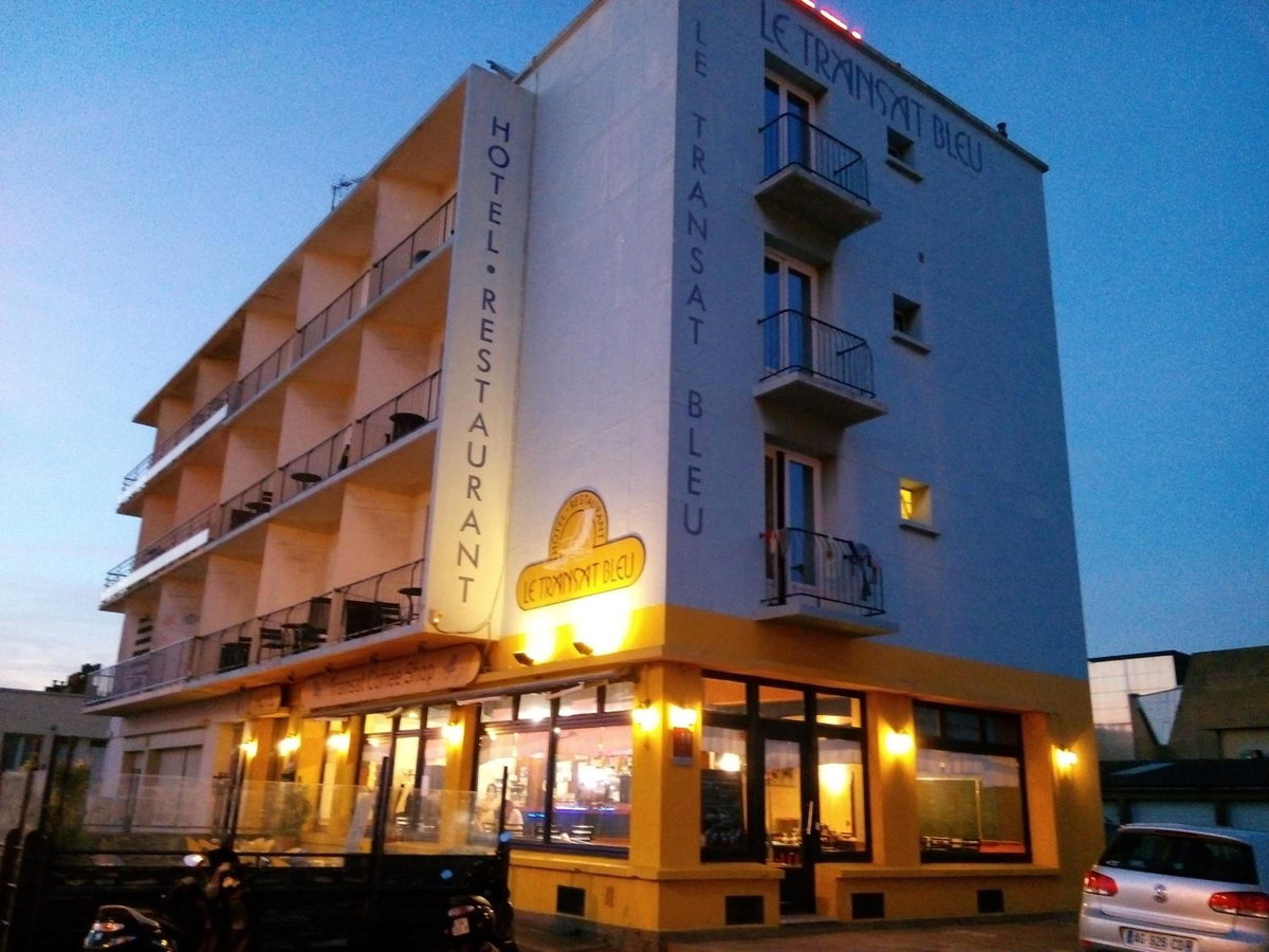 Hotel Le Transat Bleu, France
