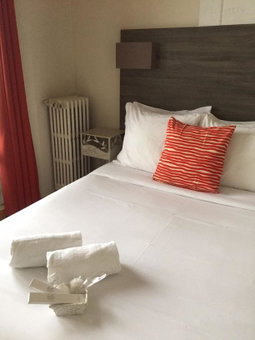 Hotel Le Transat Bleu, Dunkerque, France