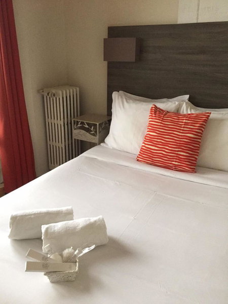 Hotel Le Transat Bleu, Dunkerque, France