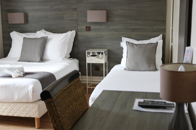 Hotel Le Transat Bleu, Dunkerque, France