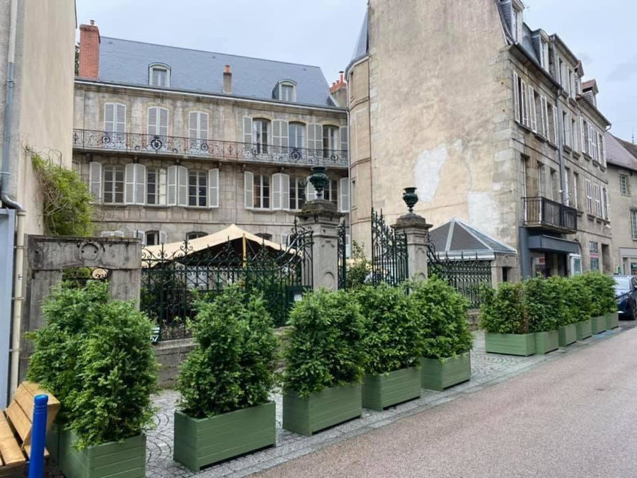 Hôtel de Colbert, Aubusson, France
