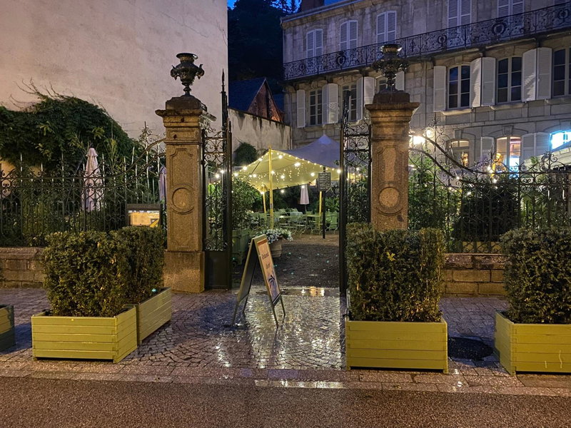 Hôtel de Colbert, Aubusson, France