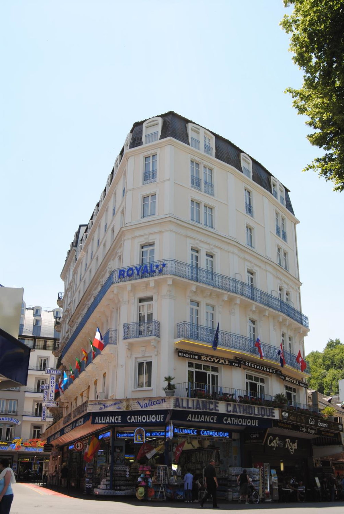 Hôtel Royal, France