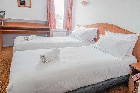 Logis Hôtel & Restaurant Cap Hôtel, Noyelles-Godault, France