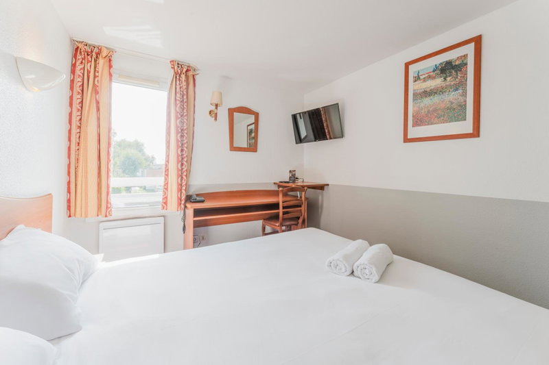 Logis Hôtel & Restaurant Cap Hôtel, Noyelles-Godault, France