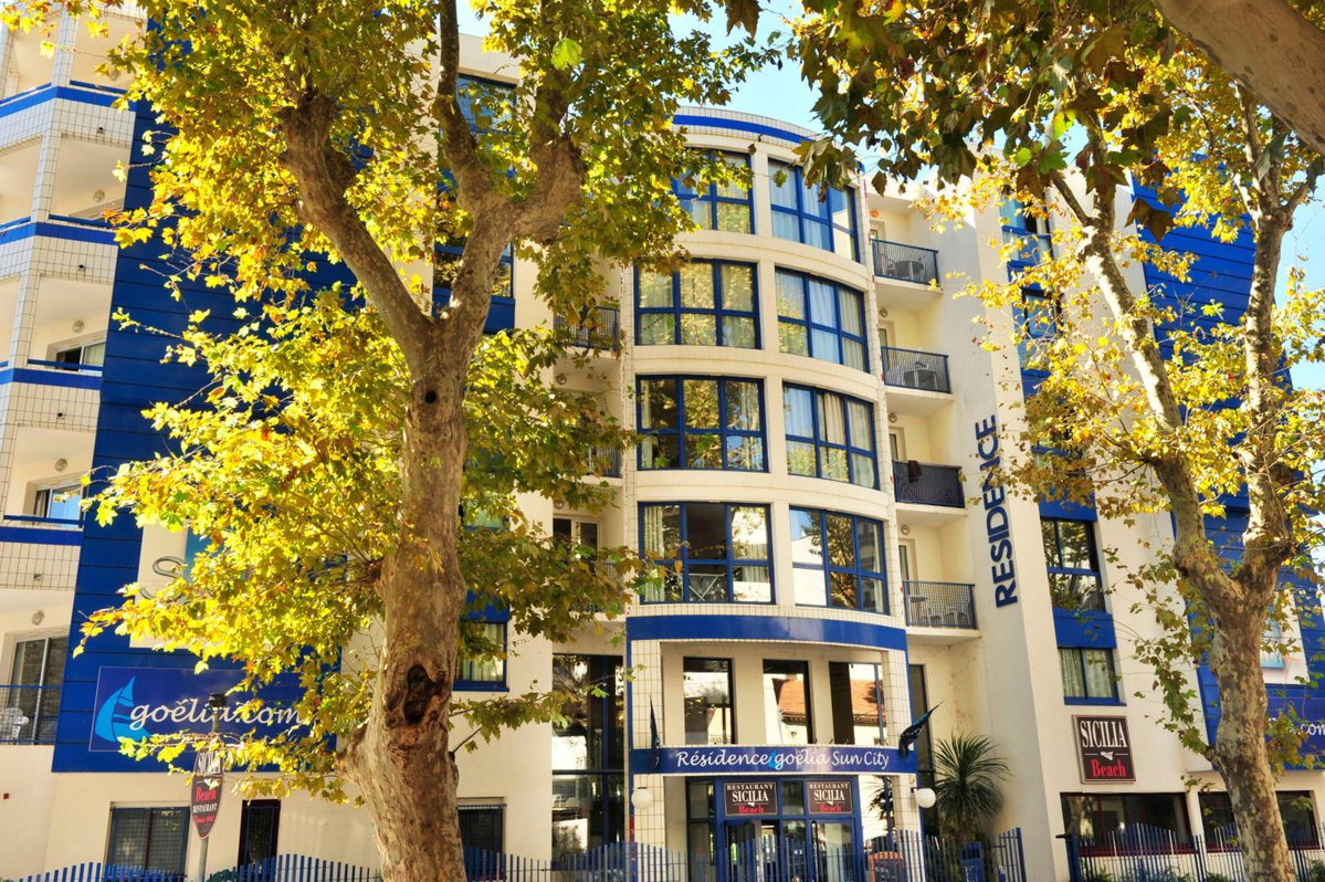 Appart'hôtel Goélia Sun City, France