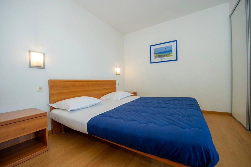 Appart'hôtel Goélia Sun City, Montpellier, France