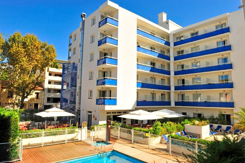 Appart'hôtel Goélia Sun City, Montpellier, France