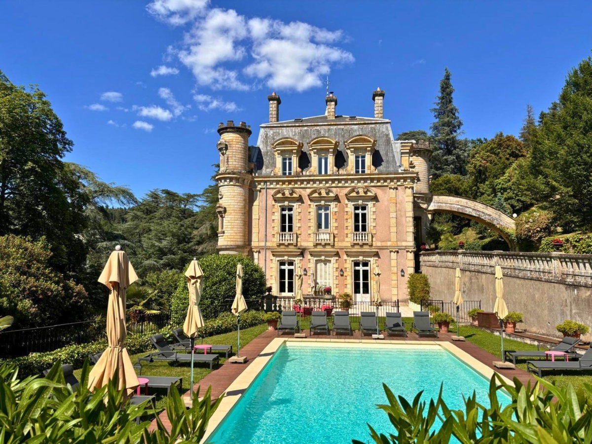 Château Clément - Teritoria, France