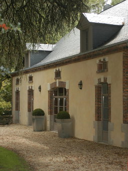 La Demeure de l'Ile, Craon, France