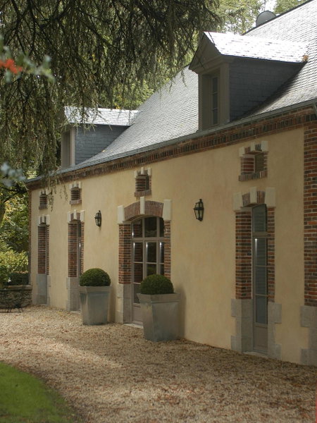 La Demeure de l'Ile, Craon, France
