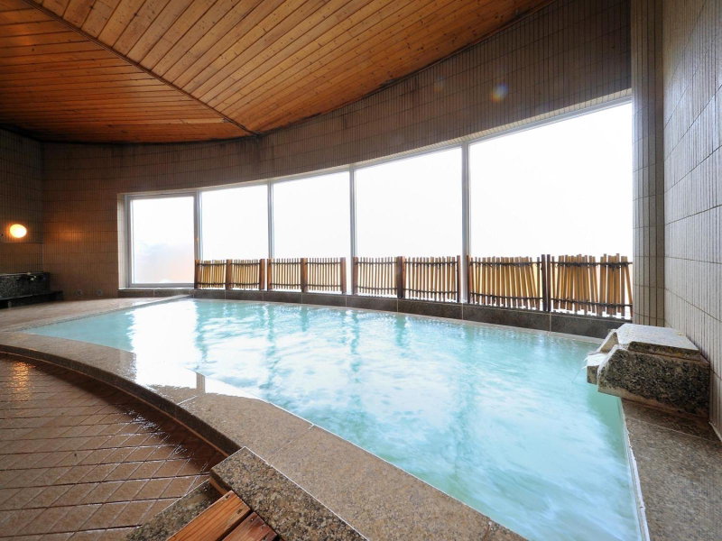 Takamiya Hotel Rurikura Resort, Zao Onsen, Japan