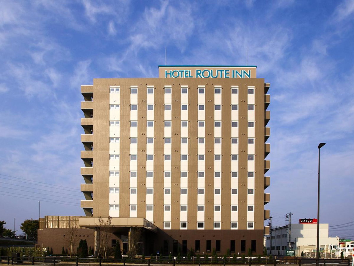 Hotel · Hotel Route Inn Toyama Inter, Toyama