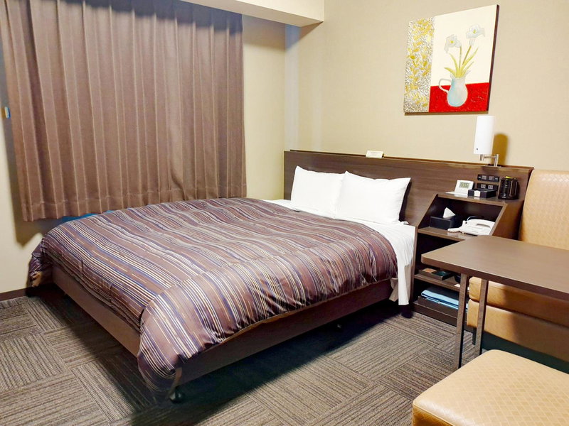 Hotel Route Inn Toyama Inter, Toyama, Japan