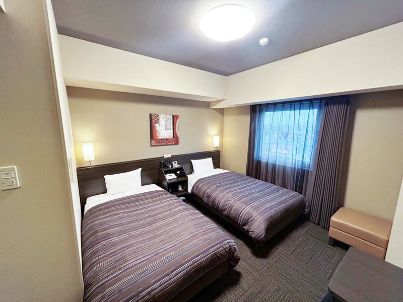Hotel Route Inn Toyama Inter, Toyama, Japan