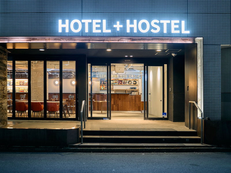 Hotel Plus Hostel TOKYO KAWASAKI, Kawasaki, Japan