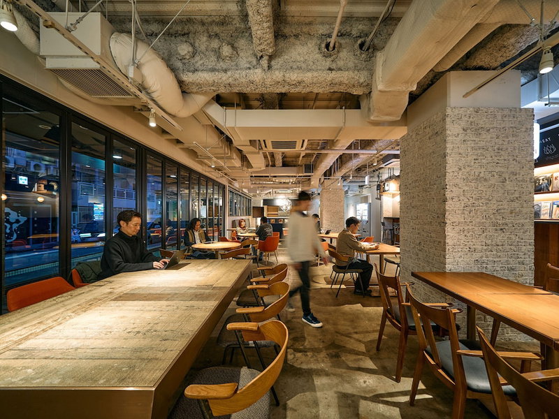 Hotel Plus Hostel TOKYO KAWASAKI, Kawasaki, Japan