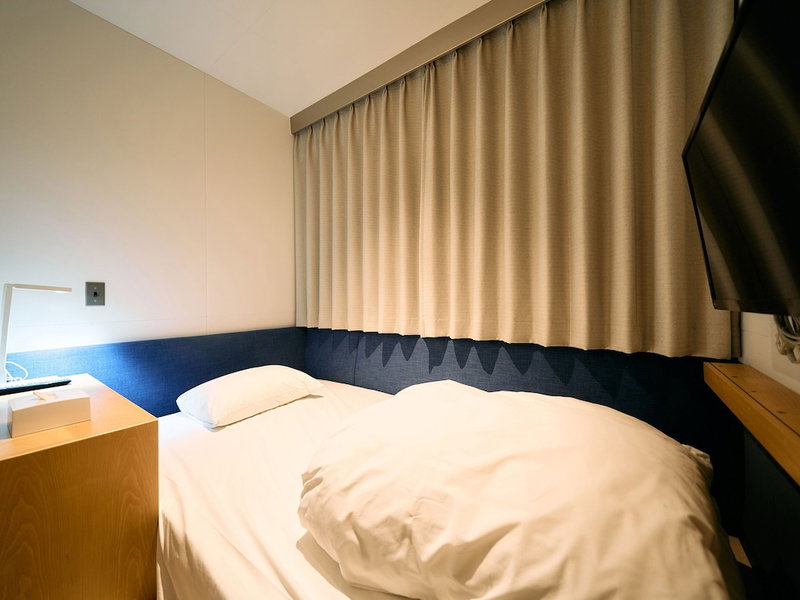 Hotel Plus Hostel TOKYO KAWASAKI, Kawasaki, Japan