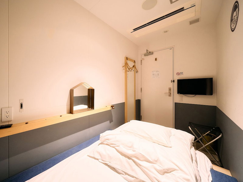Hotel Plus Hostel TOKYO KAWASAKI, Kawasaki, Japan
