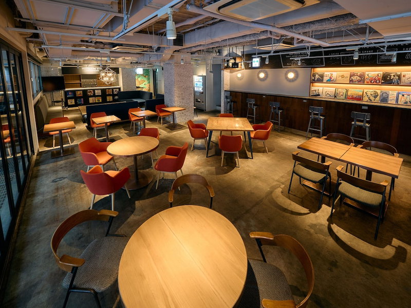 Hotel Plus Hostel TOKYO KAWASAKI, Kawasaki, Japan