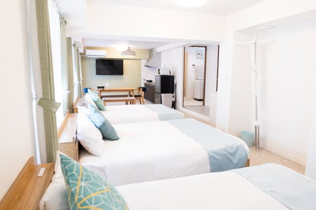 KIKU'S Room, Osaka, Japan