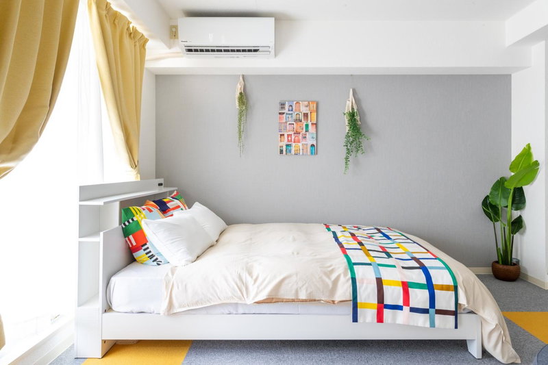 KIKU'S Room, Osaka, Japan