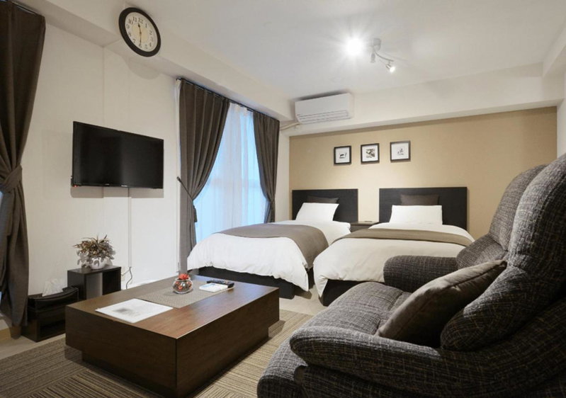 KIKU'S Room, Osaka, Japan