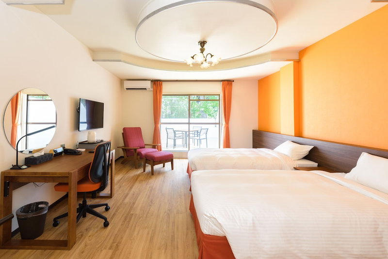 Rycom Family Resort Hotel, Okinawa, Japan