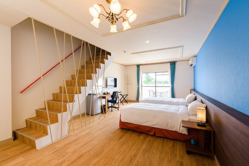 Rycom Family Resort Hotel, Okinawa, Japan