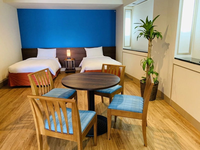 Rycom Family Resort Hotel, Okinawa, Japan