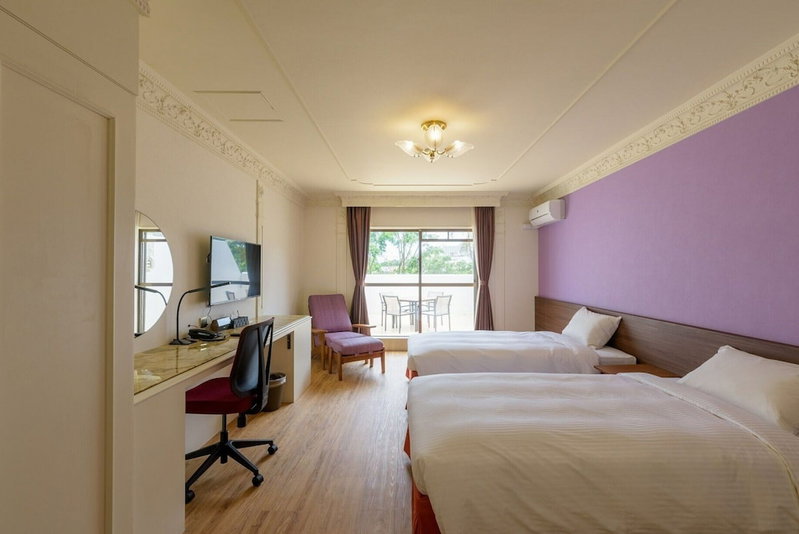 Rycom Family Resort Hotel, Okinawa, Japan