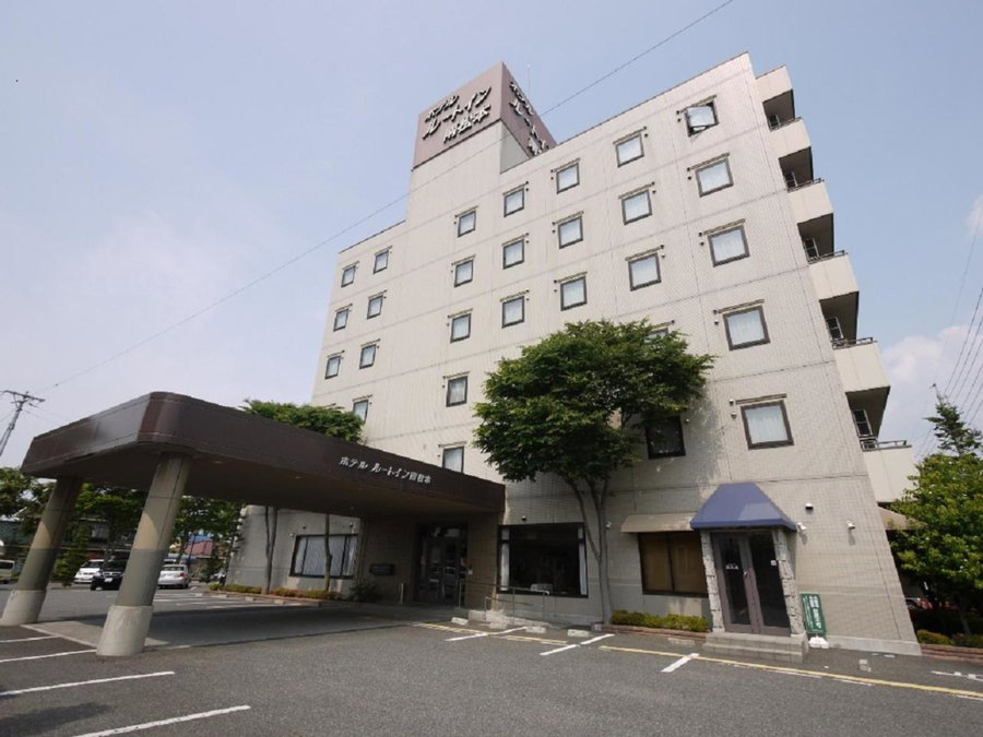 Hotel Route-Inn Court Minami Matsumoto, Matsumoto, Japan