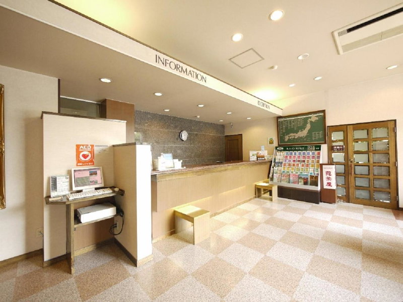 Hotel Route-Inn Court Minami Matsumoto, Matsumoto, Japan