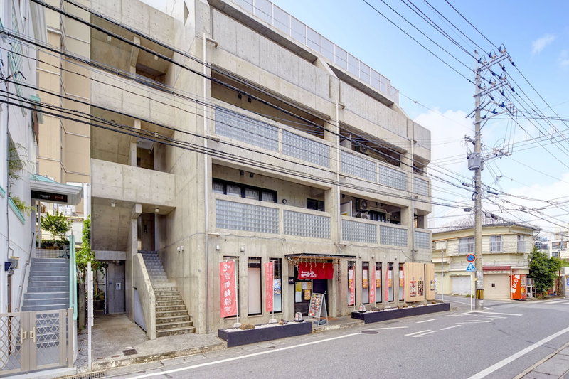 Secret House Makishi, Naha, Japan