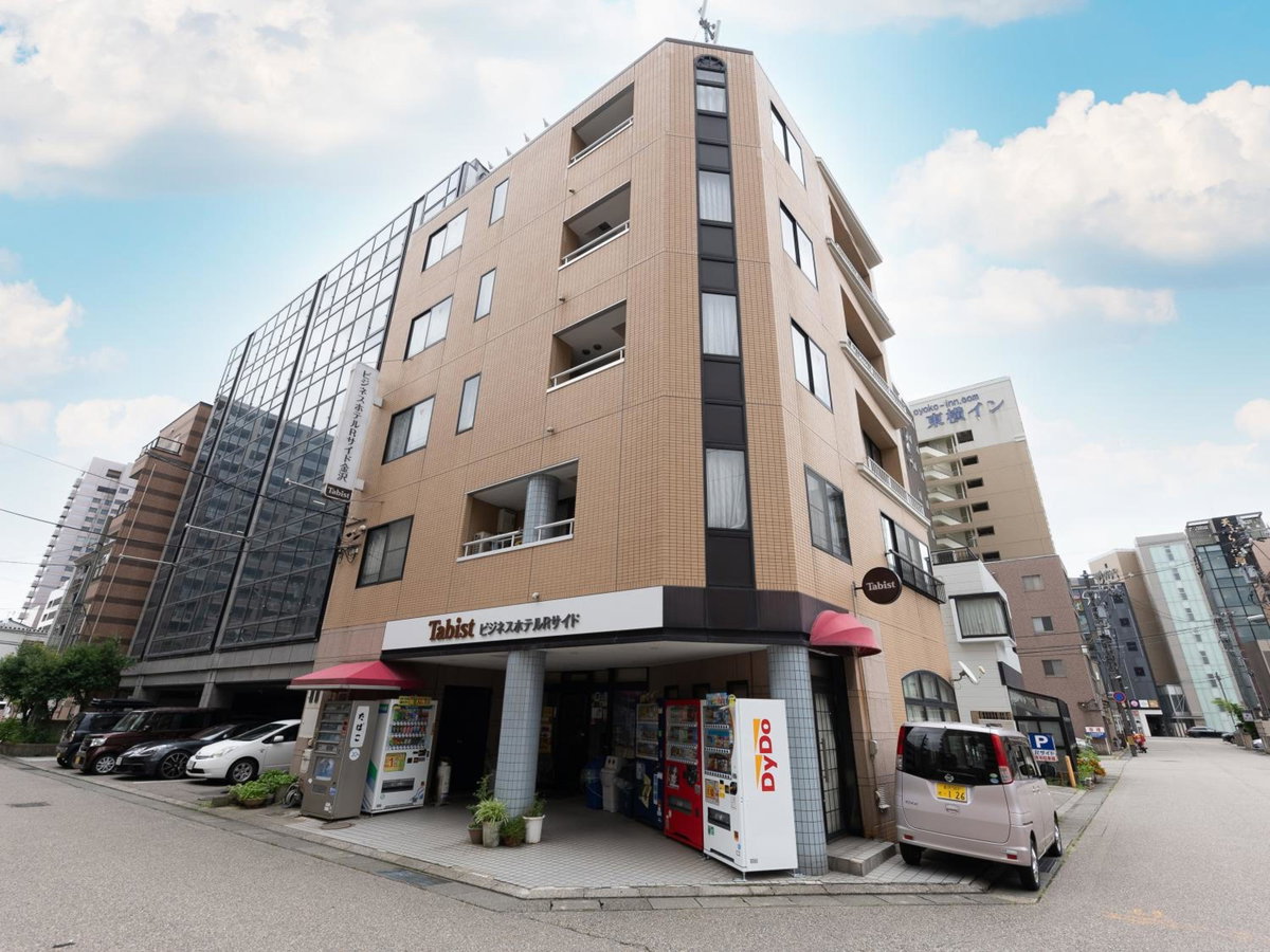 Tabist Business Hotel R Side Kanazawa, Japan