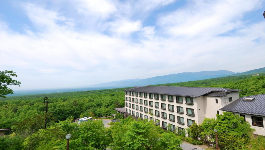 Hotel Laforet Nasu, Nasu, Japan