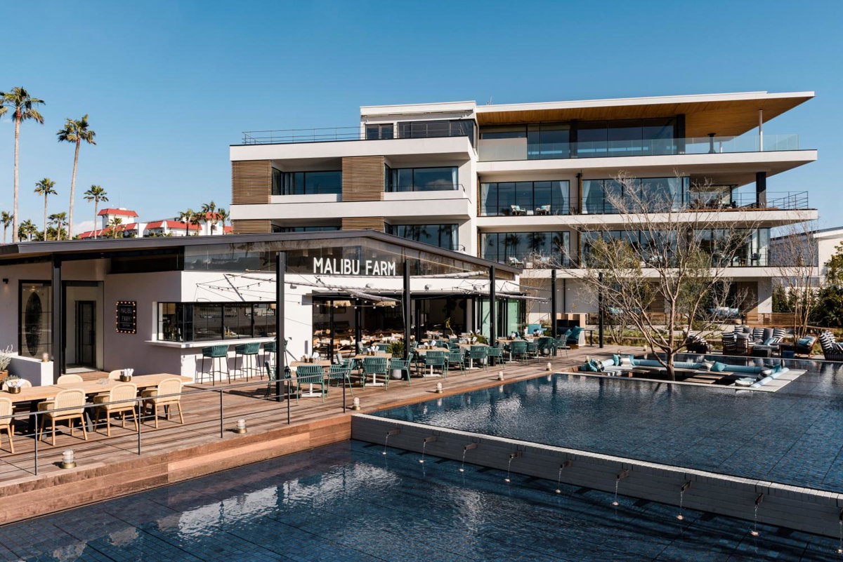 Hotel · Malibu Hotel, Zushi