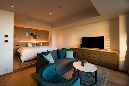 Malibu Hotel, Zushi, Japan