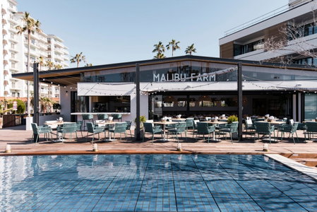 Malibu Hotel, Zushi, Japan