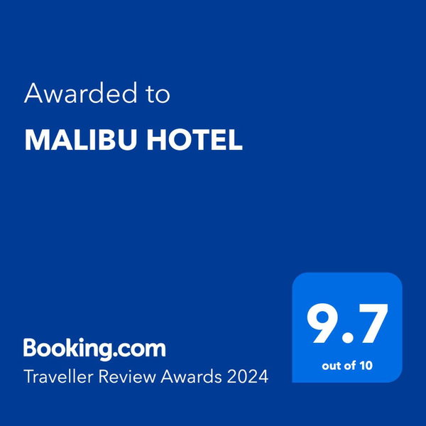 Malibu Hotel, Zushi, Japan