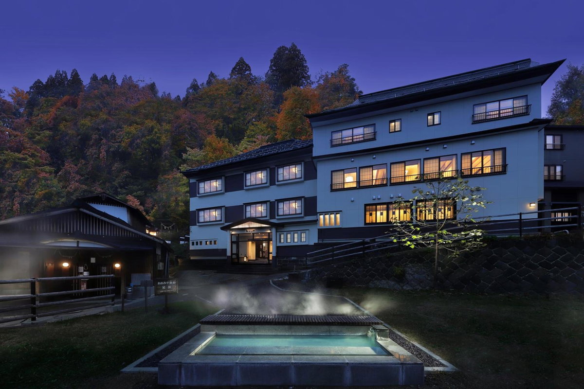 Hotel · Zao Onsen Omiya Ryokan, Zao Onsen