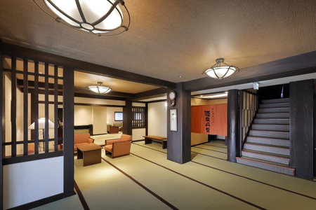 Zao Onsen Omiya Ryokan, Zao Onsen, Japan