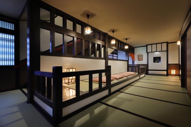Zao Onsen Omiya Ryokan, Zao Onsen, Japan