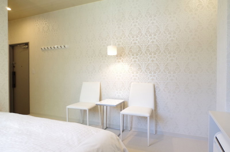 Design Hotel Space K, Karuizawa, Japan