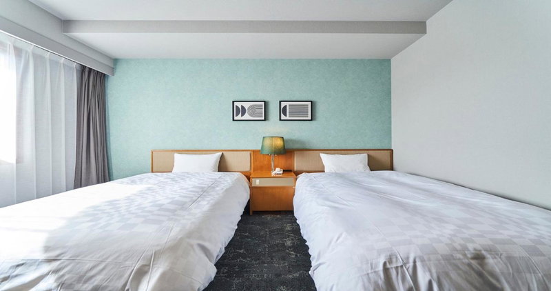 Hotel Grand Ciel Hanamaki, Hanamaki, Japan