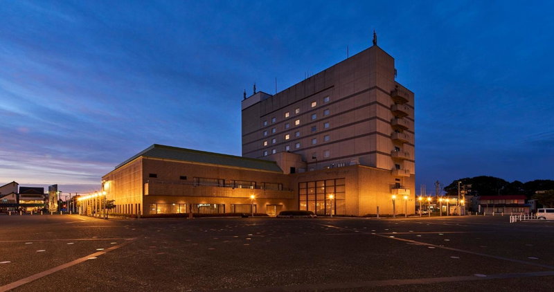 Hotel Grand Ciel Hanamaki, Hanamaki, Japan
