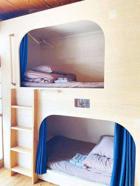 Roost Hostel Nikko, Nikko, Japan