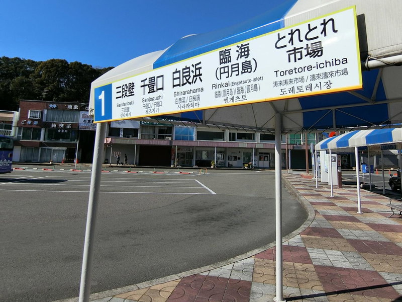 Minshuku Inn Shirahama Ekinoyado, Shirahama, Japan