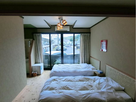 Minshuku Inn Shirahama Ekinoyado, Shirahama, Japan