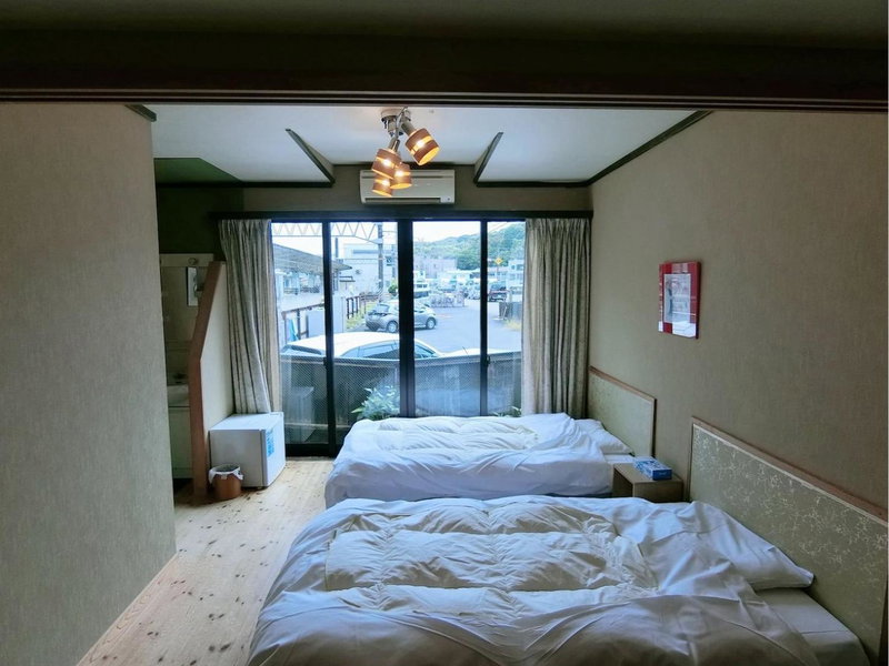 Minshuku Inn Shirahama Ekinoyado, Shirahama, Japan